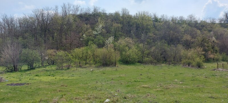 Axintele, Ialomita vand teren intravilan