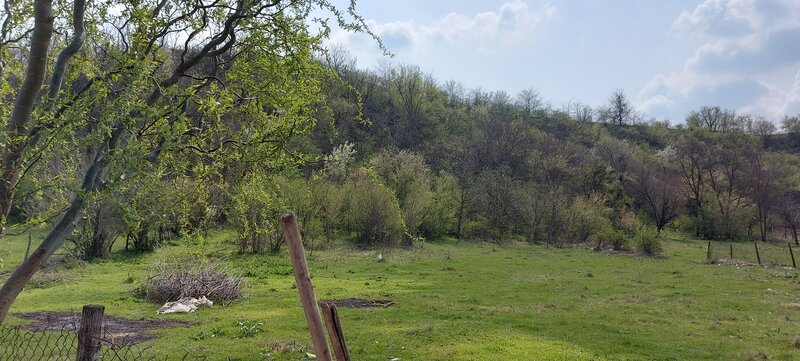 Axintele, Ialomita vand teren intravilan