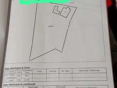 Axintele, Ialomita vand teren intravilan